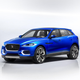 Illustration for article titled Jaguar Announces All-New Technically Advanced Aluminium Architecture And Reveals C-X17 SPORTS CROSSOVER CONCEPT